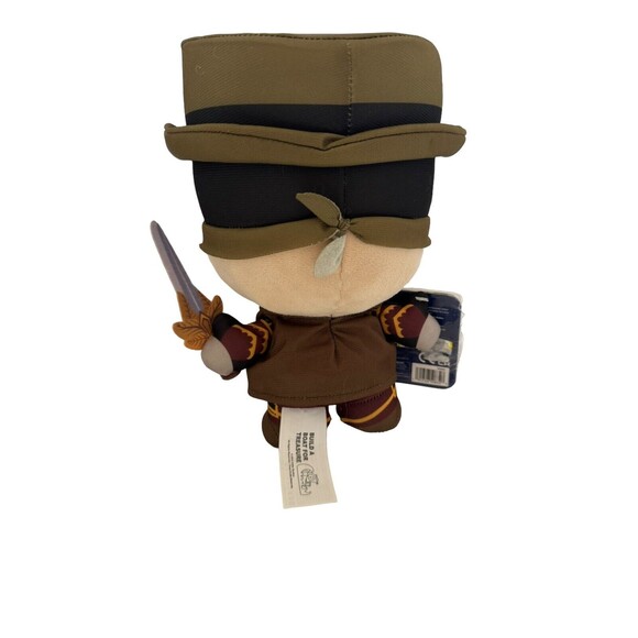 ROBLOX DevSeries Build A Boat For Treasure CHILLTHRILL709 8" Plush w/ code - Picture 9 of 12